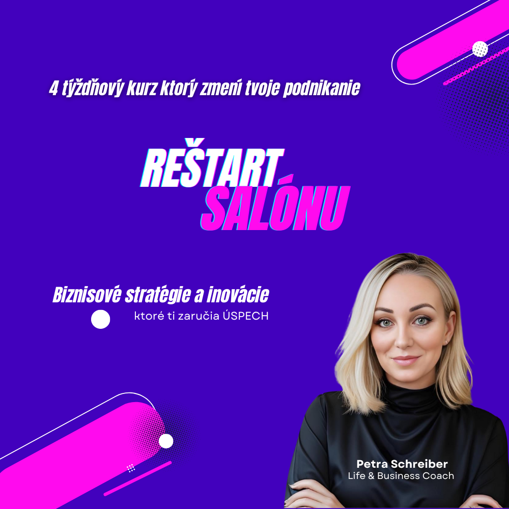 Reštart salónu